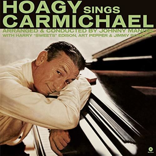Hoagy Charmichael - Hoagy Sings Charmichael Vinyl Record