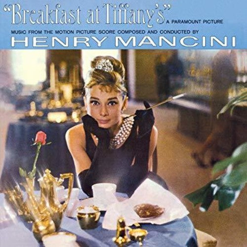 Henry Mancini - Breakfast at Tiffany's (Music From the Motion Picture Score) Vinyl Record