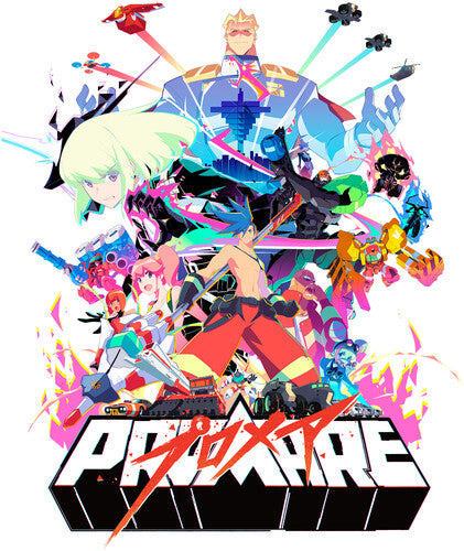 Promare - Promare - Blu-ray