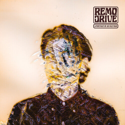 Remo Drive - A Portrait Of An Ugly Man (Opaque Maroon) Vinyl Record