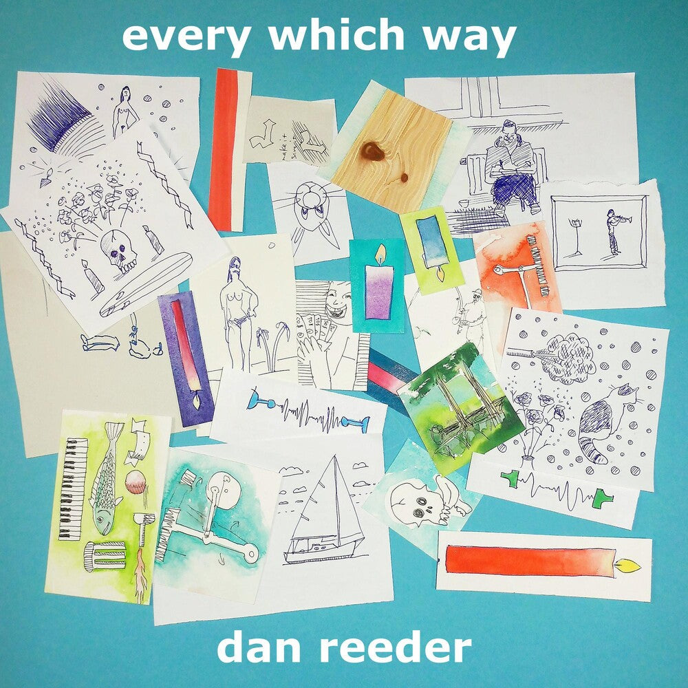 Every Which Way Music CD
