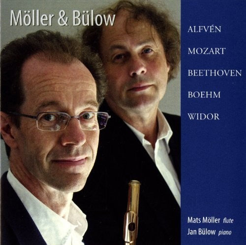 Bulow / Moller - Moller & Bulow - Music CD