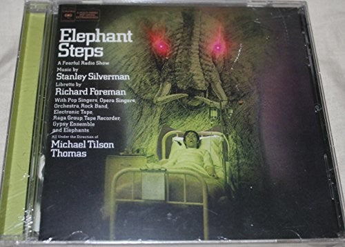 Silverman / Altman / Belling / Robinson / Gagnon - Elephant Steps - Music CD