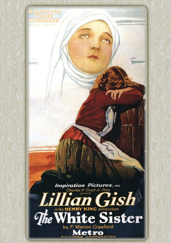 White Sister - White Sister - DVD