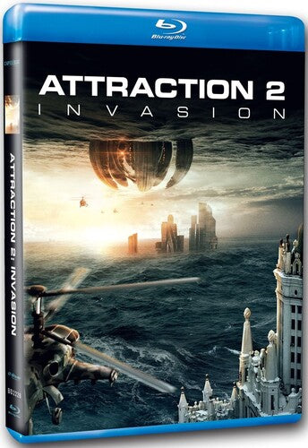 Attraction 2: Invasion - Attraction 2: Invasion - DVD