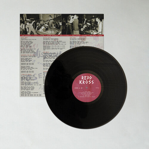 Redd Kross - Red Cross (40th Anniversary) Vinyl Record