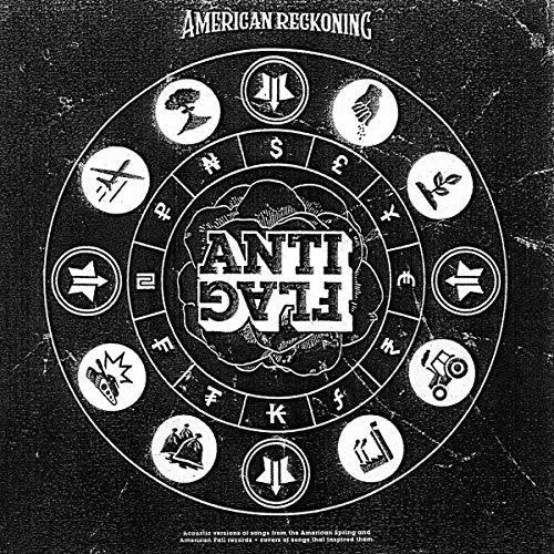Anti-flag - American Reckoning - Music CD