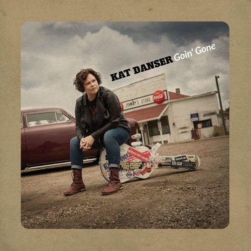 Danser,kat - Goin' Gone - Music CD