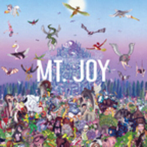 Mt.Joy - Rearrange Us Vinyl Record