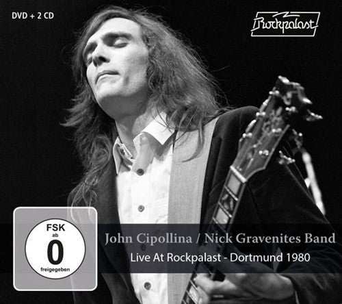 Live At Rockpalast: Dortmund 1980 Music CD