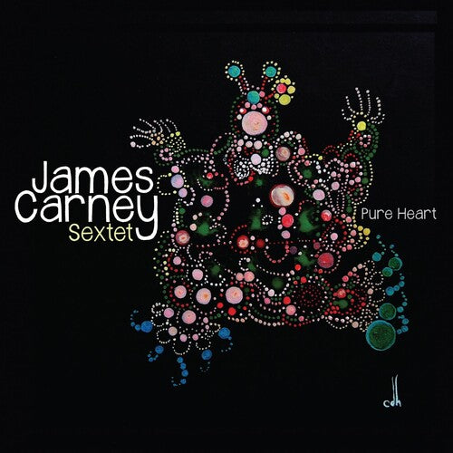 Carney,james - Pure Heart - Music CD