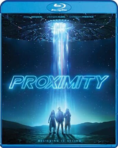 Proximity - Proximity - Blu-ray