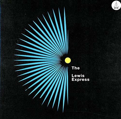 the album cover for Lewis Express - Lewis Express