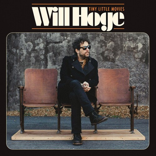 Will Hoge - Tiny Little Movies Vinyl Record