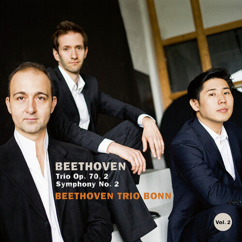 Beethoven - Trio 70 2 - Music CD