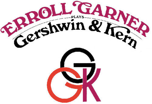 Garner,erroll - Gershwin & Kern - Music CD