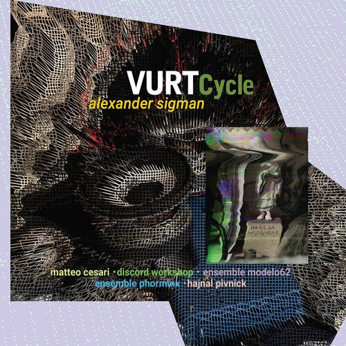 Sigman / Pivnick / Menalled - Vurt Cycle - Music CD