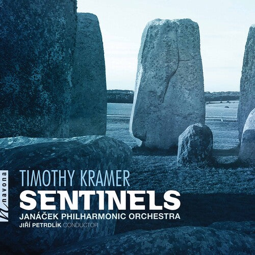 Kramer / Janacek Philharmonic Orch / Petrdlik - Sentinels - Music CD