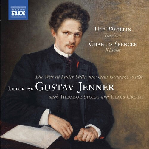 Jenner / Bastlein / Spencer - Lieder Von Gustav Jenner - Music CD