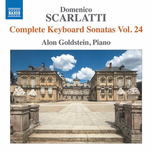 Scarlatti / Goldstein - Complete Keyboard Sonatas 2 - Music CD