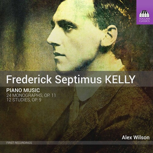 Kelly / Wilson - Piano Music - Music CD