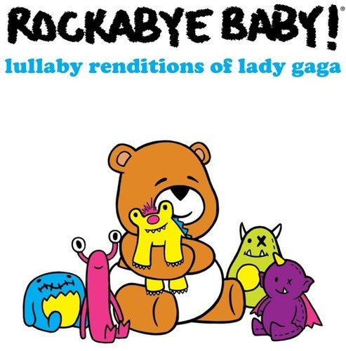 Rockabye Baby! - Lullaby Renditions Of Lady Gaga - Music CD