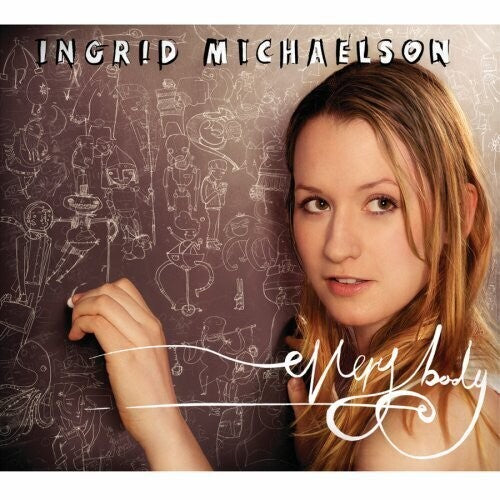 Michaelson,ingrid - Everybody - Music CD