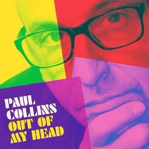 Collins,paul - Out Of My Head - Music CD