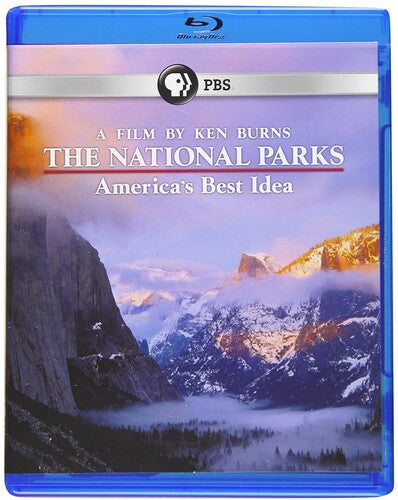 Ken Burns: National Parks - America's Best Idea - Ken Burns: National Parks - America's Best Idea - Blu-ray