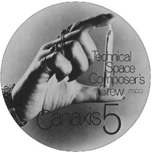 Technical Space Composer's Crew - Canaxis 5 - Music CD