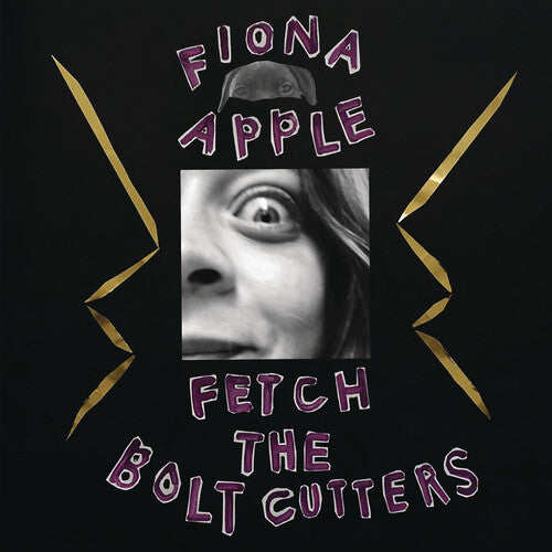 Apple,fiona - Fetch The Bolt Cutters - Vinyl Record