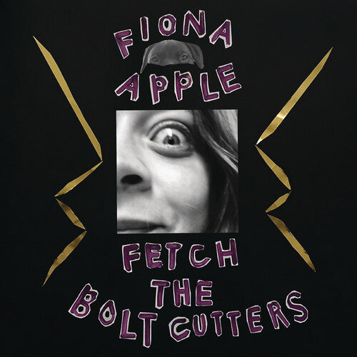 Fiona Apple - Fetch The Bolt Cutters Music CD