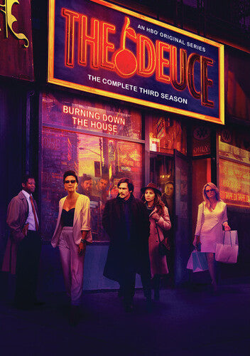 Deuce: Complete Third Season - Deuce: Complete Third Season - DVD