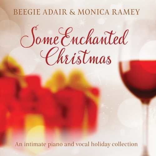 Adair,beegie / Ramey,monica - Some Enchanted Christmas - Music CD