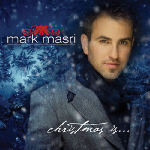 Masri,mark - Christmas Is - Music CD