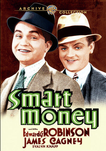 Smart Money (1931) - Smart Money (1931) - DVD