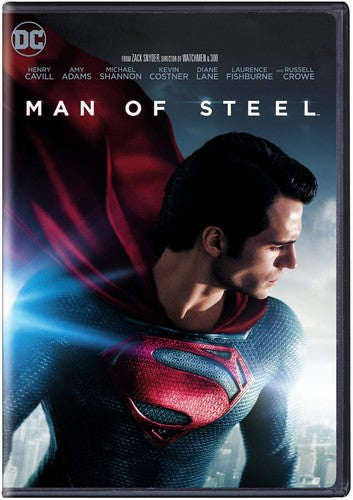 Man Of Steel - Man Of Steel - DVD