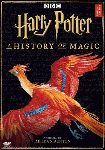Harry Potter: History Of Magic - Harry Potter: History Of Magic - DVD