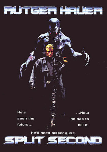 Split Second - Split Second - DVD