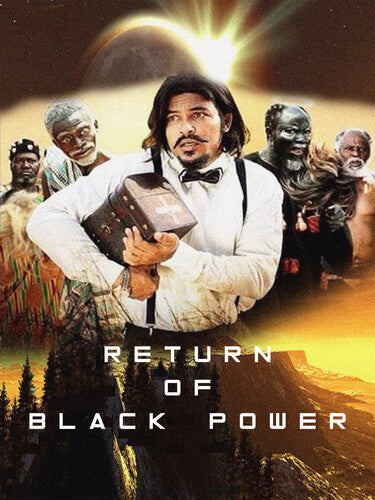 Return Of Black Monkey - Return Of Black Monkey - DVD