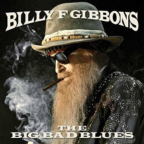Gibbons,billy - Big Bad Blues - Music CD