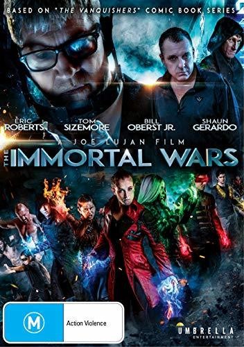 Immortal Wars - Immortal Wars - DVD