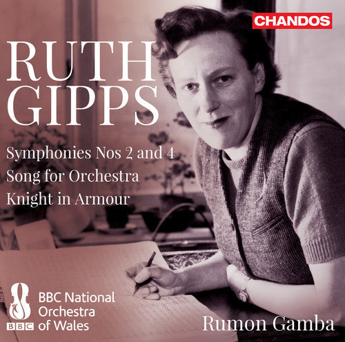 Symphonies 2 & 4 Music CD