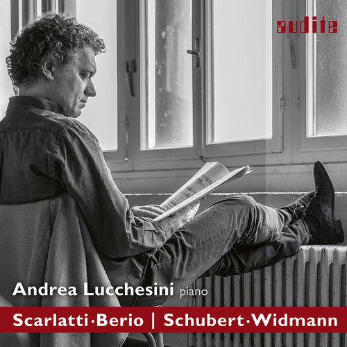 Lucchesini - Dialogues - Music CD
