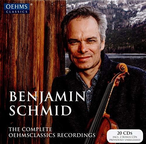 Complete Oehms Classics Recordings / Various - Complete Oehms Classics Recordings / Various - Music CD