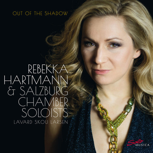 Haydn / Hartmann - Out Of The Shadow - Music CD