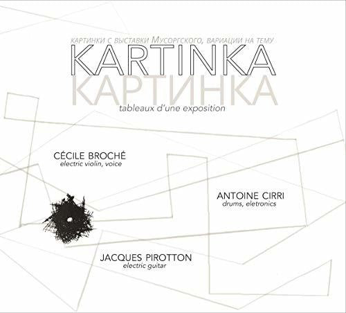 Kartinka / Various - Kartinka / Various - Music CD
