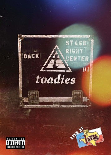 Toadies - Live At Billy Bob's Texas - DVD