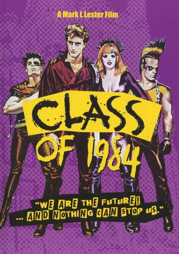 Class Of 1984 - Class Of 1984 - DVD