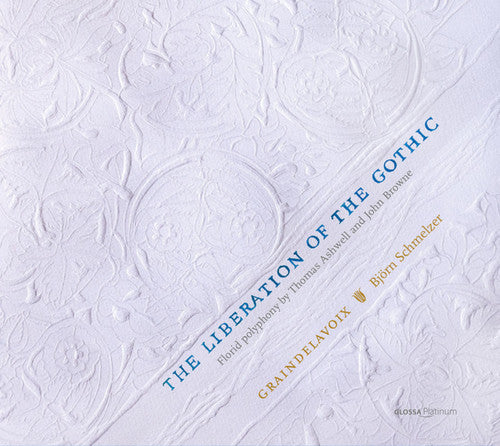 Browne / Graindelavoix - Liberation Of Gothic - Music CD